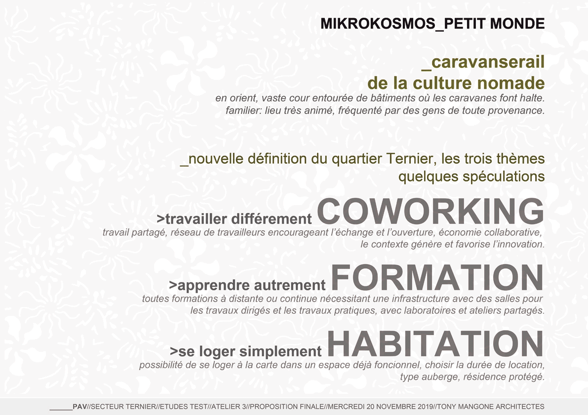 PAV_TONY MANGONE ARCHITECTES